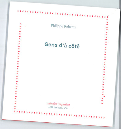 Picture of Gens d'à côté