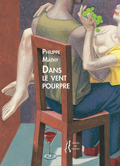Picture of Dans le vent pourpre