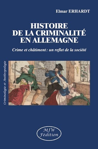 Picture of L'histoire de la criminalité en Allemagne