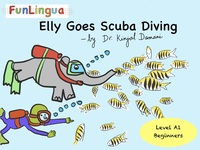 Image de Elly Goes Scuba Diving