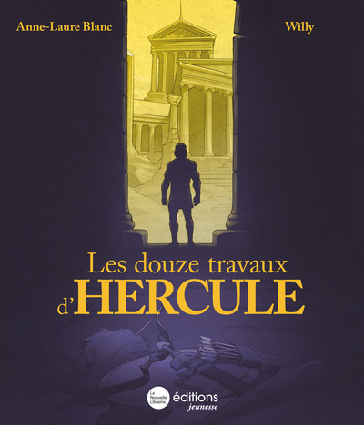 Picture of Les douze travaux d'Hercule