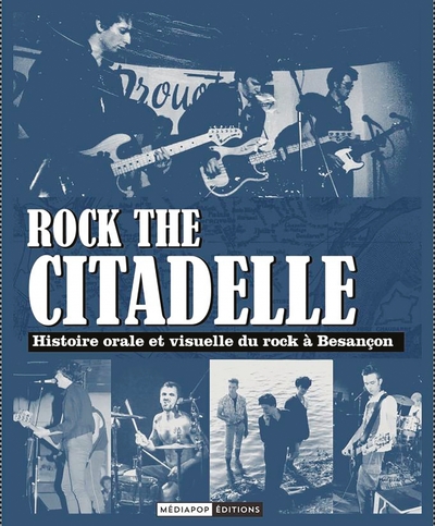 Picture of Rock the citadelle