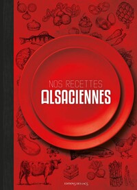 Picture of Nos recettes alsaciennes