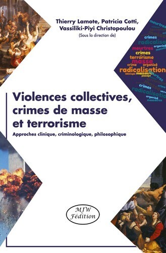 Picture of Violences collectives, crimes de masse et terrorisme