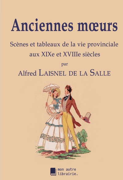 Image de Anciennes moeurs