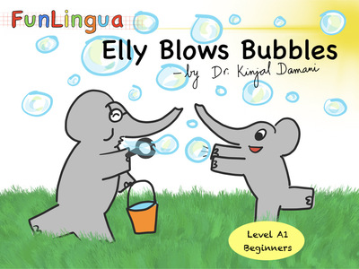 Image de Elly Blows Bubbles