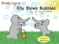 Image de Elly Blows Bubbles