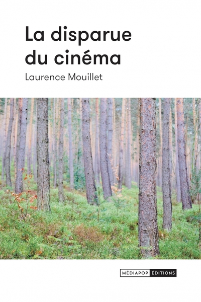 Image de La disparue du cinéma