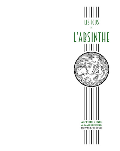 Picture of Les Fous de l'absinthe