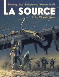 Picture of La Source - Tome 2 Le Clan du Train