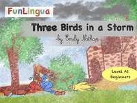 Image de Three Birds in a Storm