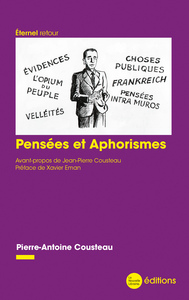 Image de Pensées et aphorismes