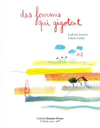 Picture of des fourmis qui gigotent