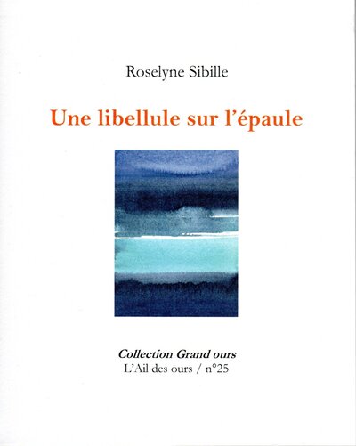Image de Une libellule sur l'épaule