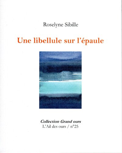Picture of Une libellule sur l'épaule