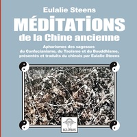 Picture of Méditations de la Chine ancienne
