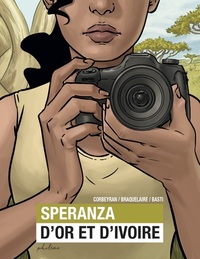 Picture of Speranza - D'or et d'ivoire