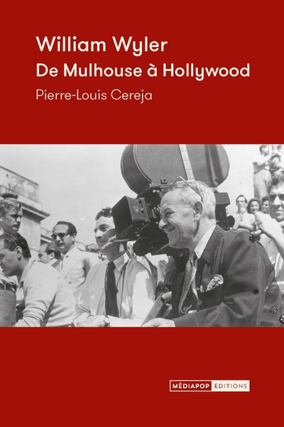 Picture of William Wyler de Mulhouse a Hollywood