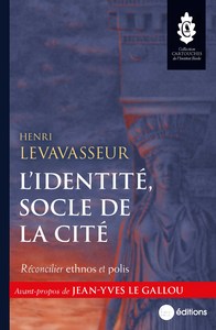 Picture of L'identité, socle de la cité