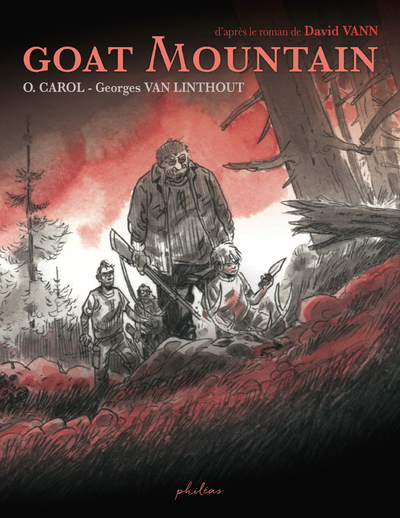 Picture of Goat Mountain