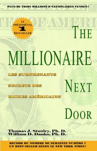 Picture of The Millionaire Next Door les surprenants secrets des riches américains