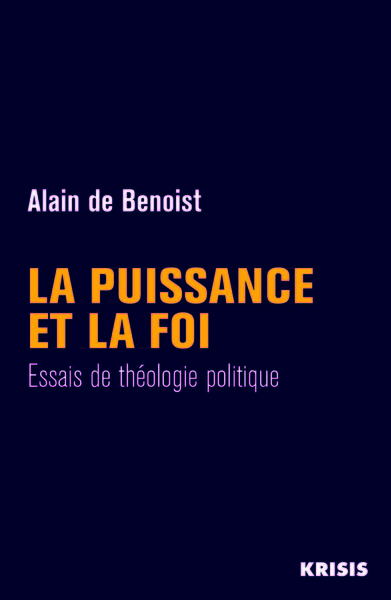 Picture of La puissance et la foi