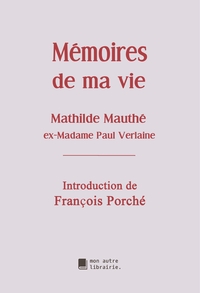 Picture of Mémoires de ma vie
