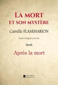 Picture of La mort et son mystère