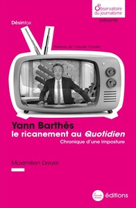 Picture of Yann Barthès, le ricanement au Quotidien