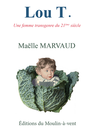 Image de Lou T  une femme transgenre du 21ème siècle