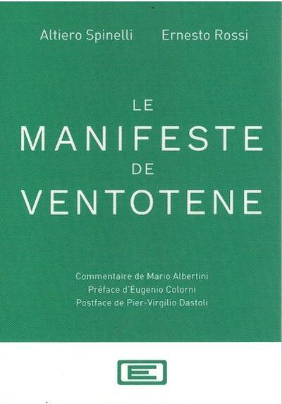 Picture of Le Manifeste de Ventotene