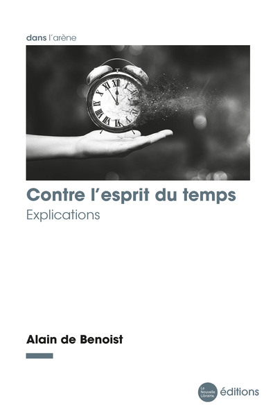 Image de Contre l'esprit du temps