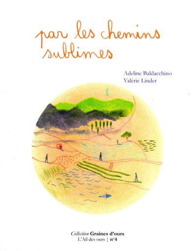 Image de par les chemins sublimes