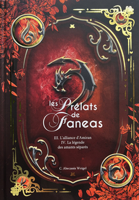 Picture of LES PRELATS DE FANEAS - INTEGRALE COLLECTOR : VOLUME 2/2 - TOME 3 ET TOME 4