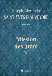 Picture of Mission des Juifs - II -