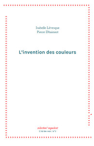 Image de L'invention des couleurs