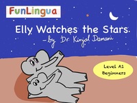 Image de Elly Watches the Stars