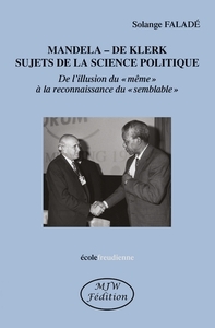 Picture of Mandela – de klerk sujets de la science politique
