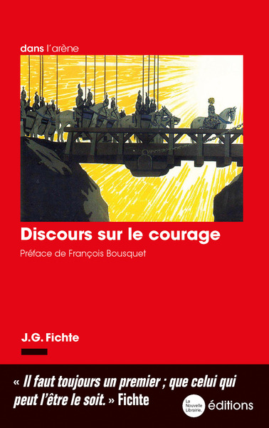 Image de Discours sur le courage