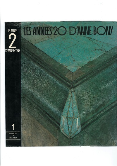 Image de Annees 20 (Les)