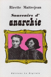 Image de Souvenirs d'anarchie
