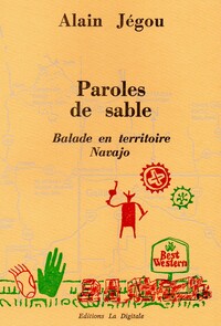 Picture of Paroles de sable