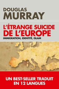 Image de L'étrange suicide de l'Europe (POCHE)