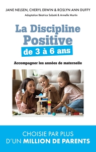 Image de La Discipline positive de 3 à 6 ans