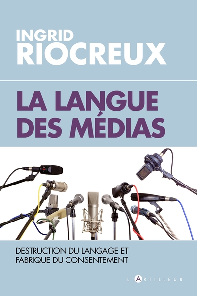 Image de La Langue des medias