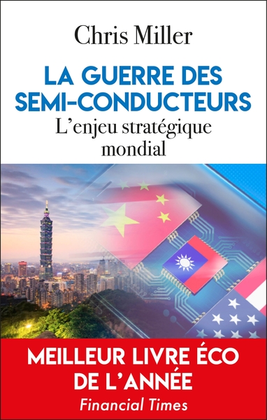 Picture of La guerre des semi-conducteurs