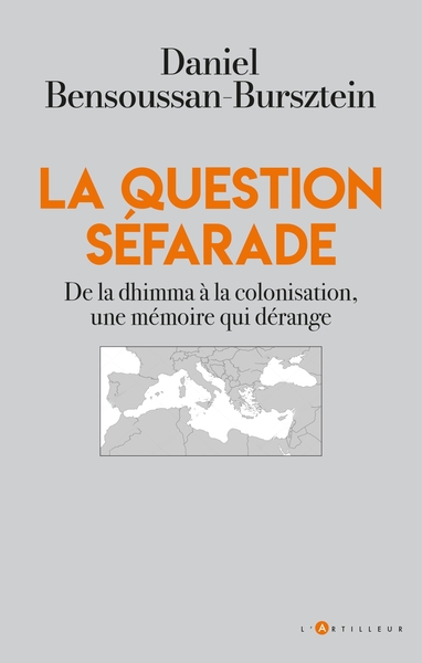 Image de La question séfarade