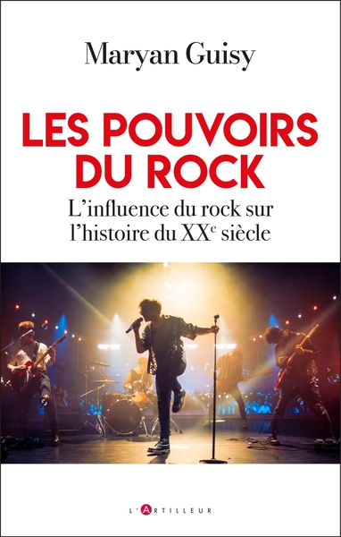 Picture of Les pouvoirs du rock