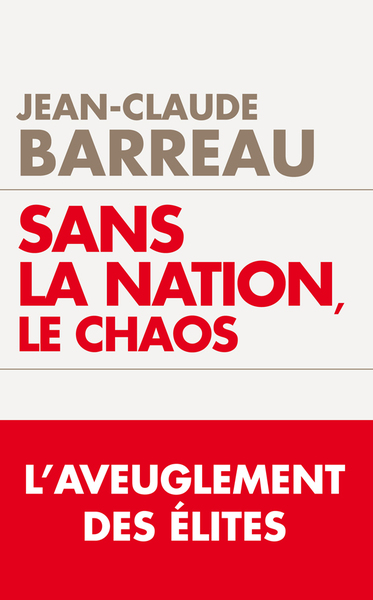 Image de Sans la nation, le chaos