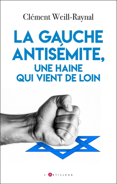 Image de La gauche antisémite, une haine qui vient de loin